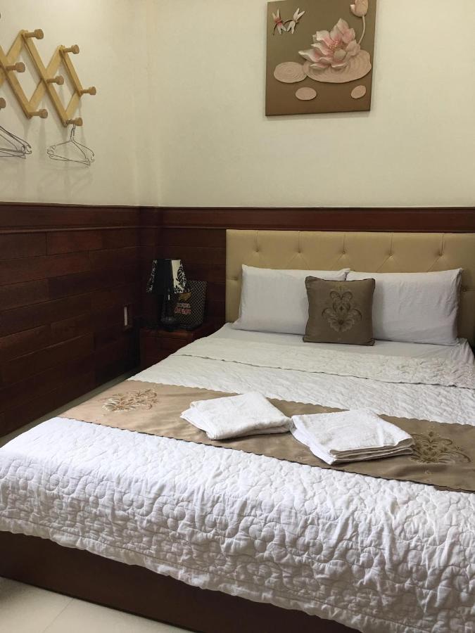 קוי נון Au Lac Hotel מראה חיצוני תמונה