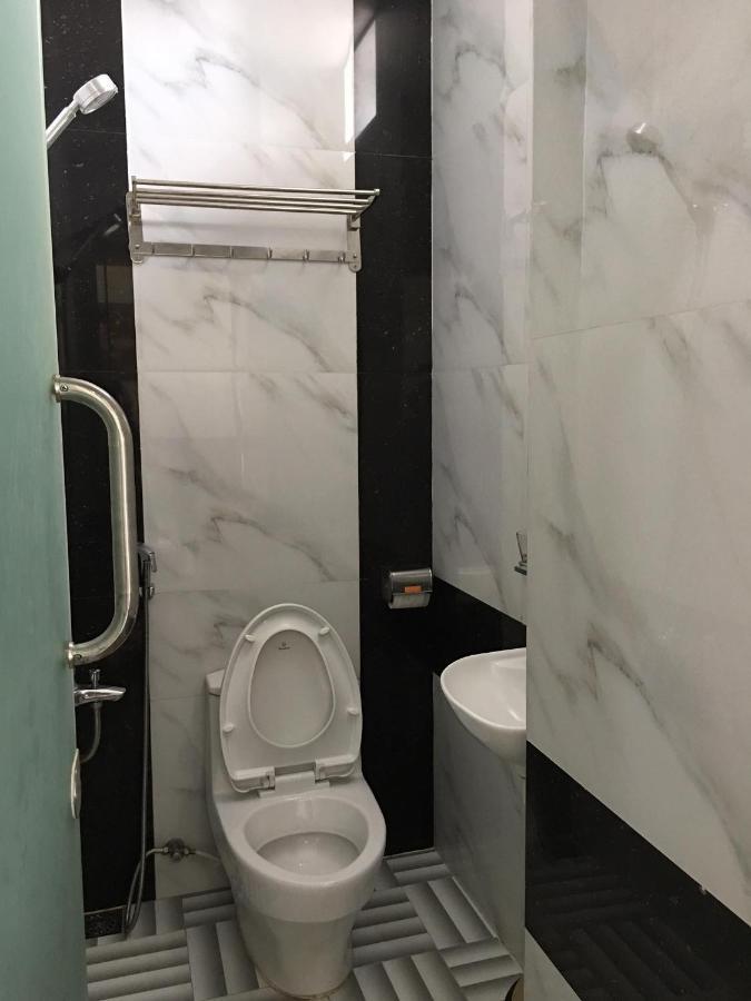 קוי נון Au Lac Hotel מראה חיצוני תמונה