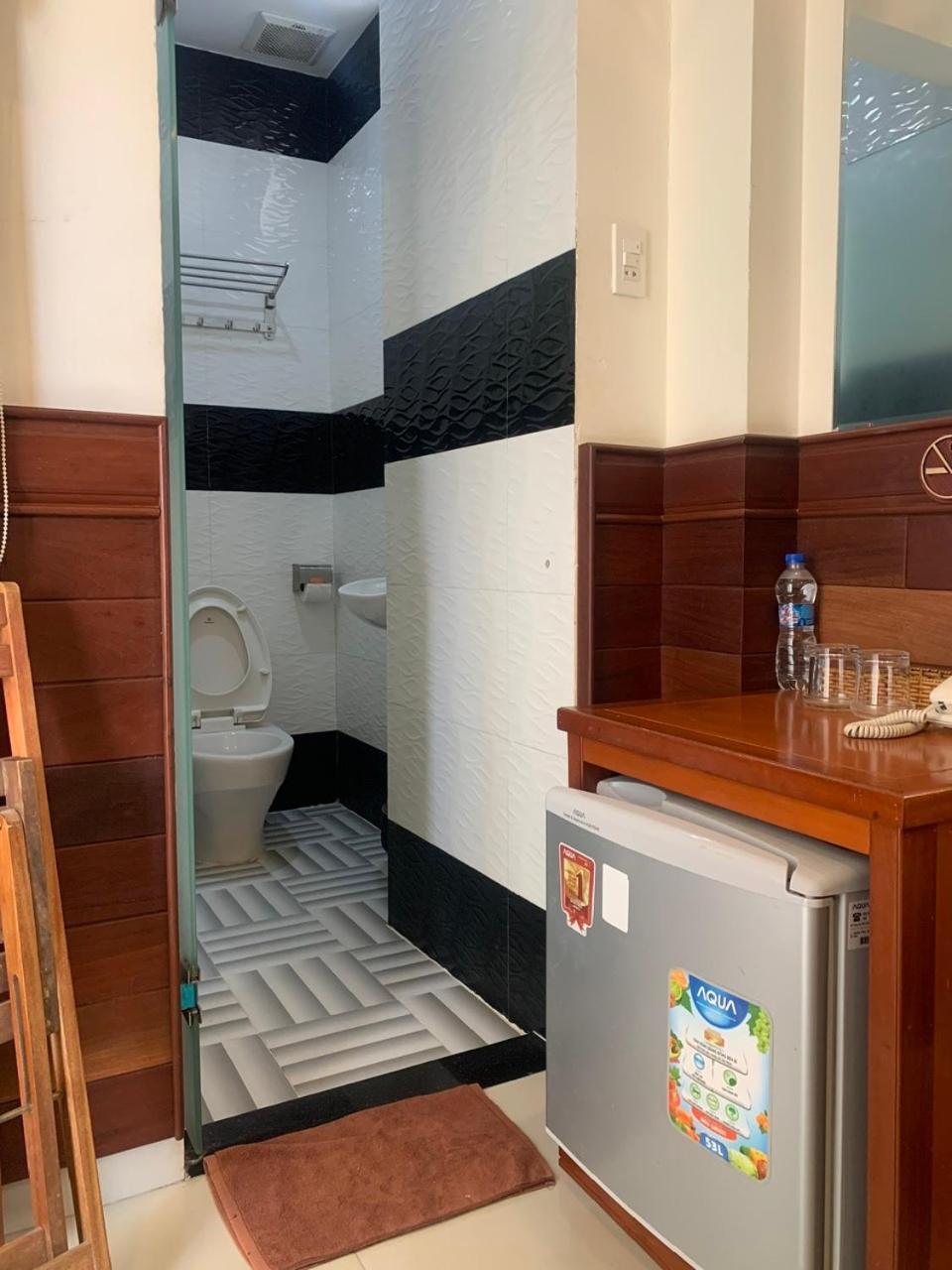 קוי נון Au Lac Hotel מראה חיצוני תמונה