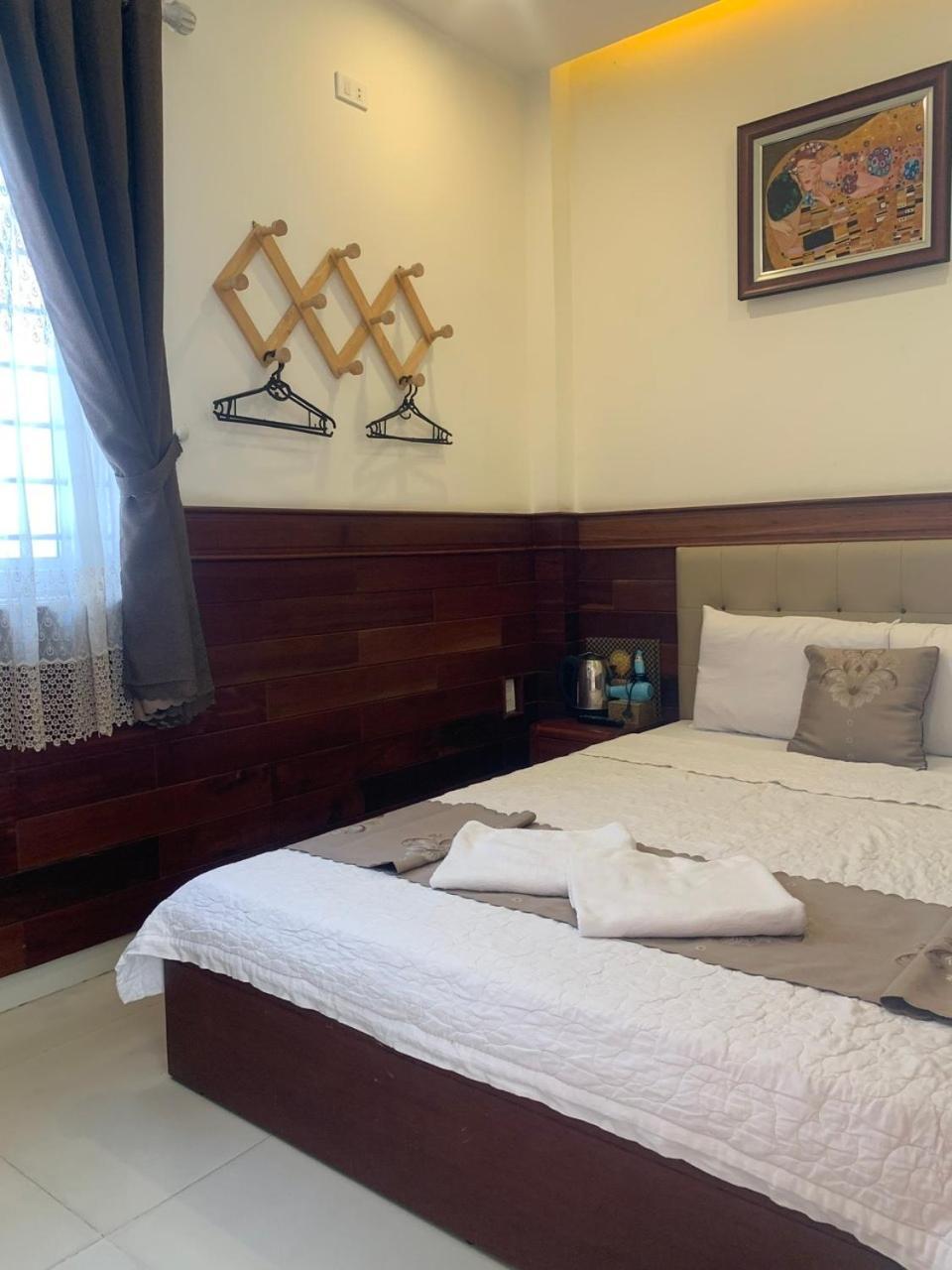 קוי נון Au Lac Hotel מראה חיצוני תמונה