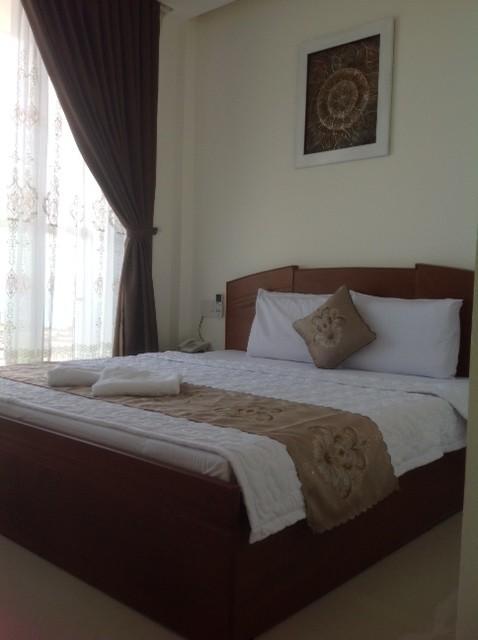 קוי נון Au Lac Hotel מראה חיצוני תמונה