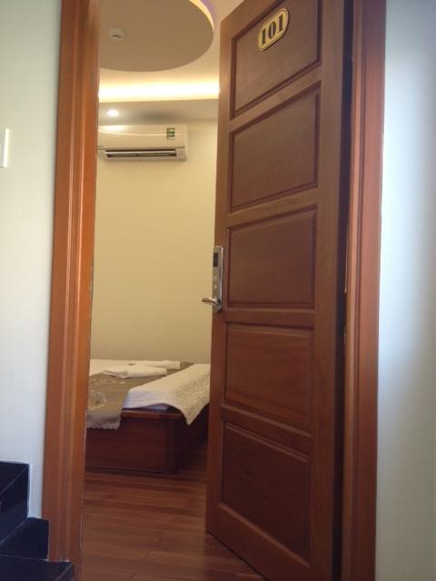 קוי נון Au Lac Hotel מראה חיצוני תמונה