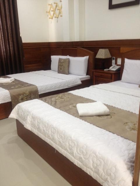 קוי נון Au Lac Hotel מראה חיצוני תמונה