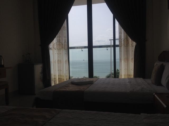 קוי נון Au Lac Hotel מראה חיצוני תמונה