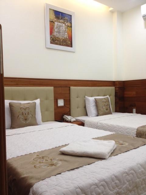 קוי נון Au Lac Hotel מראה חיצוני תמונה