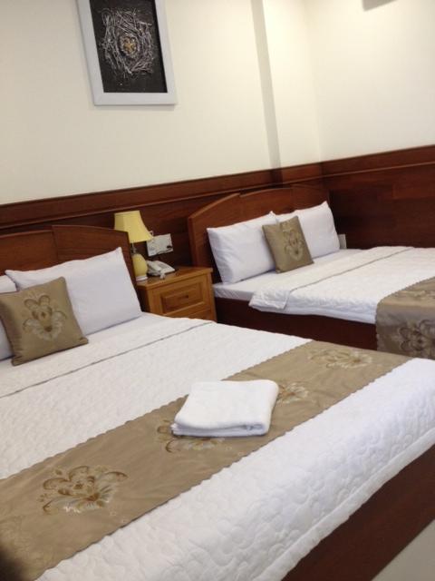 קוי נון Au Lac Hotel מראה חיצוני תמונה