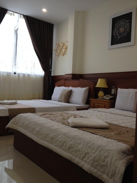קוי נון Au Lac Hotel מראה חיצוני תמונה