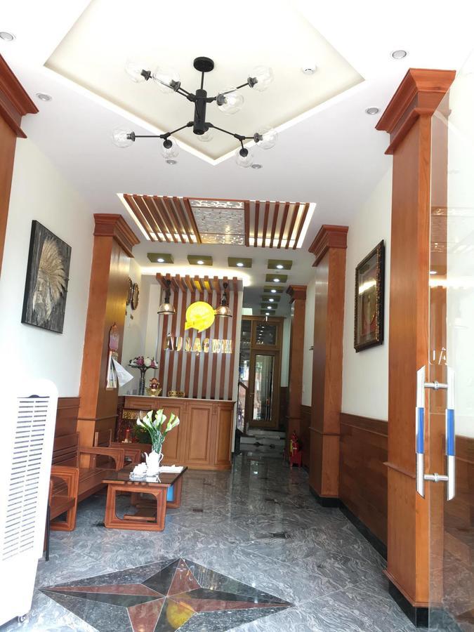 קוי נון Au Lac Hotel מראה חיצוני תמונה